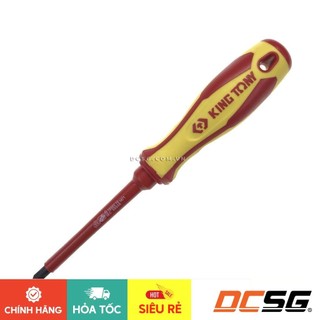 Tua vít bake cách điện 6.0x100mm Kingtony 14710204
