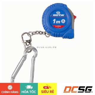 Thước móc khóa 1 mét kingtony zs-533