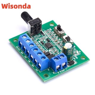 Bộ điều khiển tốc độ động cơ Dc không chổi than Aideepen Bảng điều khiển Pwm có ổ đĩa Điều chỉnh Dc8-24v