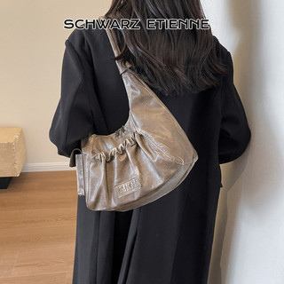  SCHWARZ ETIENNE Túi đeo vai thời trang và họa tiết dành cho nữ túi tote dung tích lớn cổ điển Châu Âu và Mỹ 