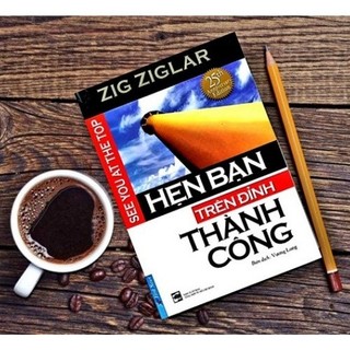 Sách - Hẹn bạn trên đỉnh thành công