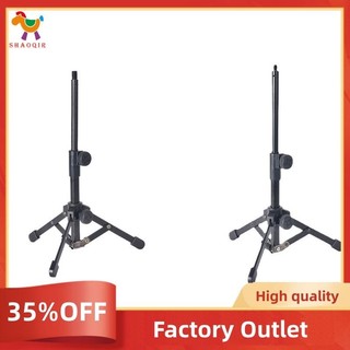 Mini để bàn chân máy micro mic đứng có ren cho cuộc họp bài giảng nói và ect