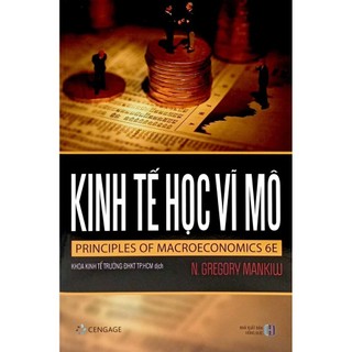 Sách Kinh Tế Học Vĩ Mô (Tái Bản 2024)