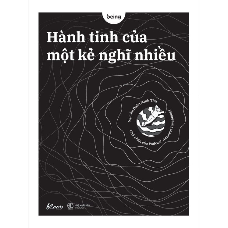 Sách - Hành Tinh Của Một Kẻ Nghĩ Nhiều (Az Books)