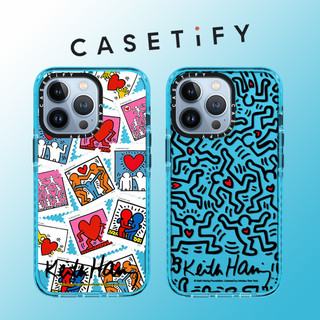 Caseti Graffiti Art Love TPU Ốp Lưng Điện Thoại iPhone 15 Pro Max 14 ProMax plus 13 12 12Pro 12PM 11PRO XR Vỏ Điện Thoại Chống Sốc Vỏ Mềm Vỏ Bảo Vệ Điện Thoại Di Động
