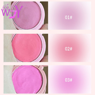 Herorange Blush Cream Monochrome Matte Mist Blush