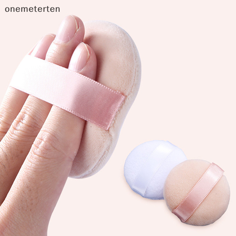 Rten 1 CÁI Soft Facial Beauty Sponge Puff Pads Face Foundation Dụng cụ mỹ phẩm n