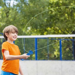 Glow-in-The-Dark Loop Lasso ,Rope Launcher Propeller,Loop Lasso String Shooter