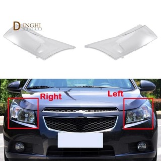 Xe phía trước đèn pha đèn pha đèn ống kính vỏ thay thế cho xe chevrolet cruze 2008 2009 2010 2011 2012 2013