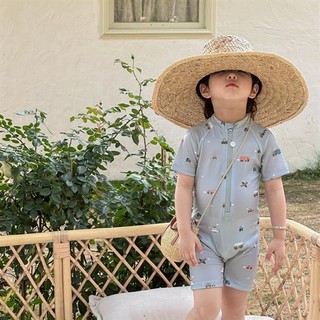 [HÀNG CÓ SẴN] Bộ bơi oto C14 cho bé