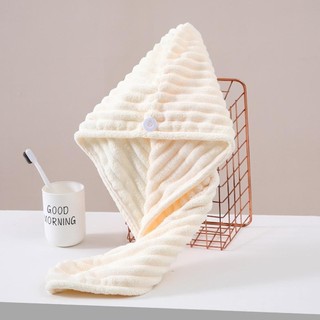 Benytro Mũ khăn tóc khô nhanh BENYTRO, Microfiber có nút Mũ sấy tóc nữ, Sấy nhanh Siêu hấp thụ tóc quấn