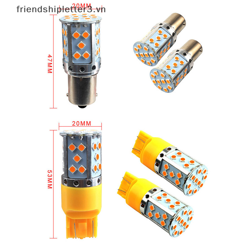 / / Trang TRÍ CNY / / 1156 7440 T20 3030 35smd Bóng đèn LED Canbus W21W Đèn LED báo rẽ ô tô Ligh.