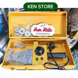 Máy hàn nhiệt hàn ống nước PPR KEN STORE