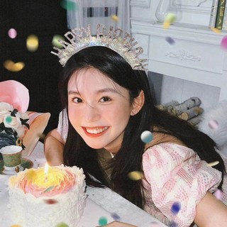 (Bán buôn-chuyên sỉ) Bờm,Cài Tóc Happy Birthday