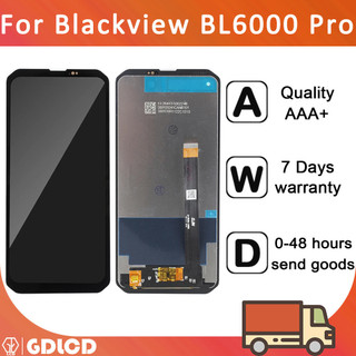 Dành cho Blackview BL6000 Pro Màn hình LCD Bộ số hóa màn hình cảm ứng Thay thế