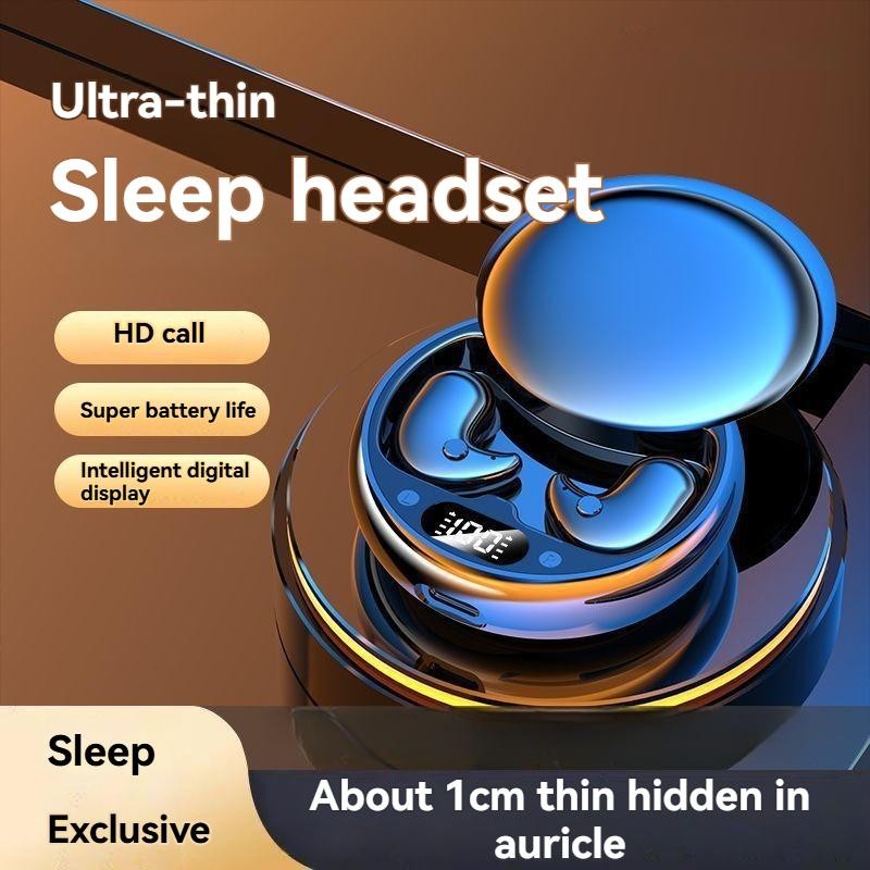 Tai nghe Bluetooth không dây Invisible Y36 Sleep chống ồn âm thanh nổi dùng khi đi làm du lịch ngủ