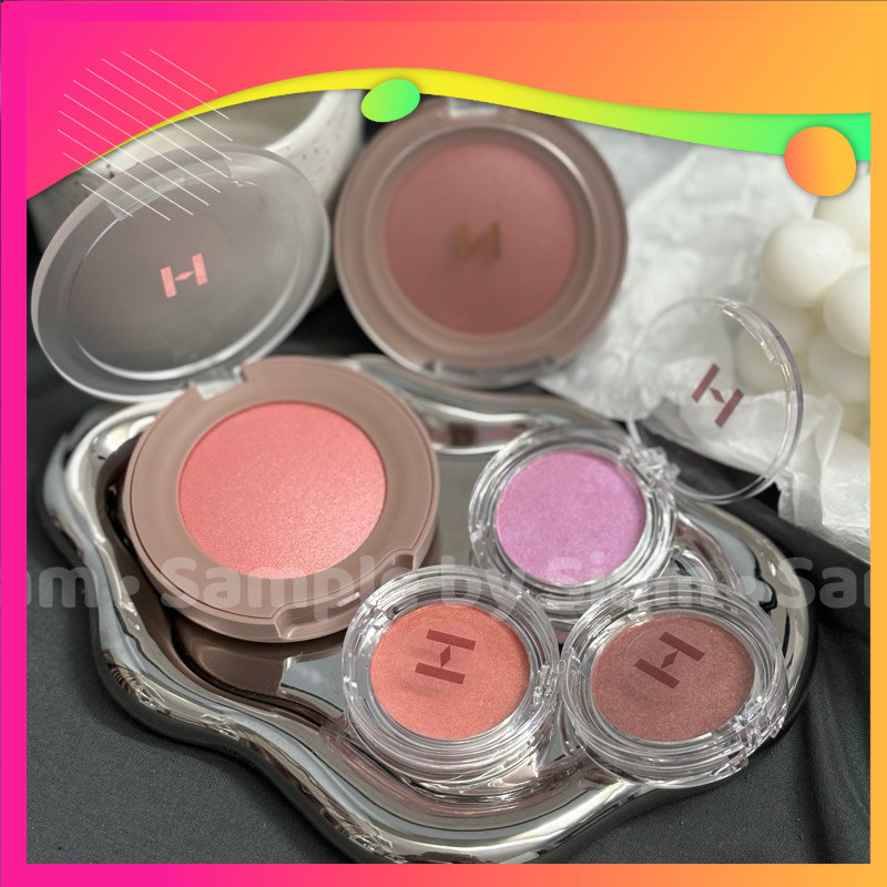 CHIẾT 1gr | Má hồng phấn dẻo Hince ánh nhũ mịn