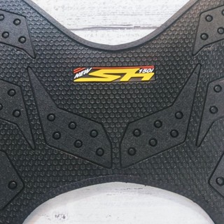  Thảm lót sàn xe SH Ý đời 2010 - 2012 thảm lót chân thảm để chân mẫu indo loại dày đẹp 