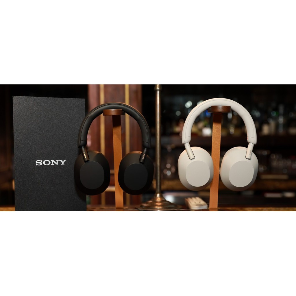 Tai Nghe Chụp Tai Sony WH-1000XM5 Không Dây Cao Cấp, Bluetooth 5.2. Sạc Nhanh, Chống Ồn, Tích Hợp Micro | BigBuy360 - bigbuy360.vn