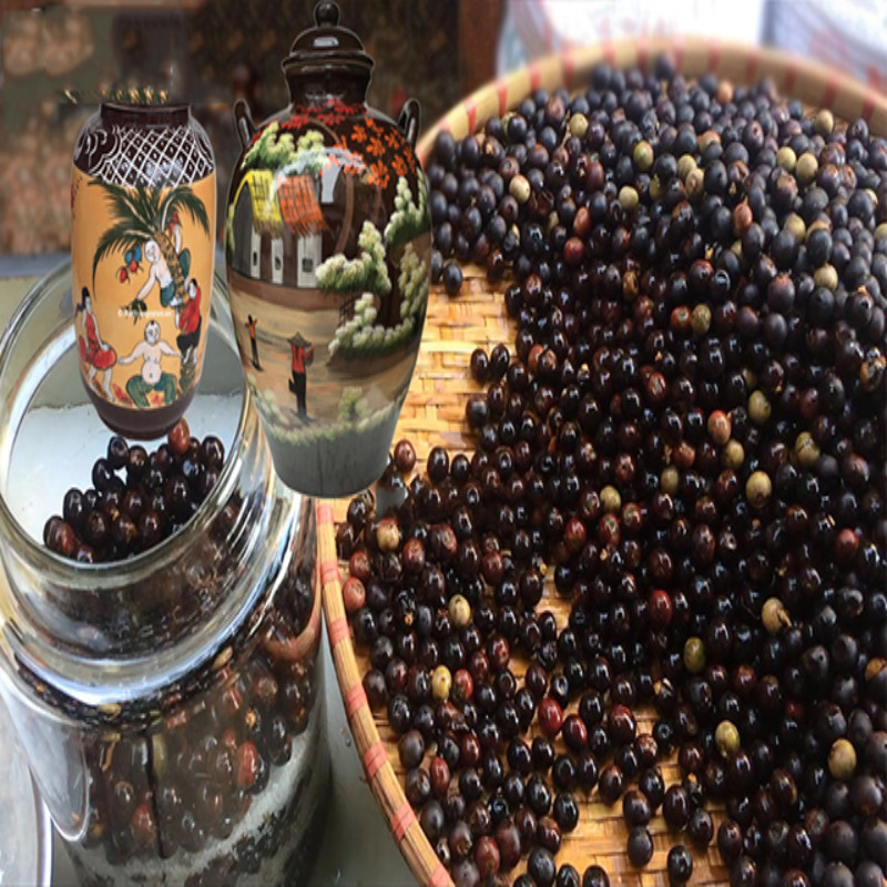 Quả Đủng Đỉnh (Cây Móc) Khô 01KG Chuẩn