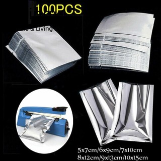 YYlingx Túi Nhôm Chống Nước Đựng Thực Phẩm Tiện Dụng