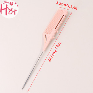 Lược Chải Tóc Làm Mềm Tóc Chuyên Dụng Cho Salon