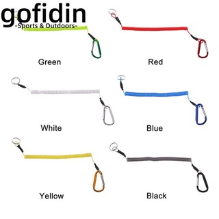 gofidin bảo hiểm câu cá thiết kế lò xo độc đáo tiện dụng