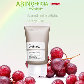 ABIN Kem dưỡng ẩm The Ordinary Natural Moisturizing Factor + HA 30ml