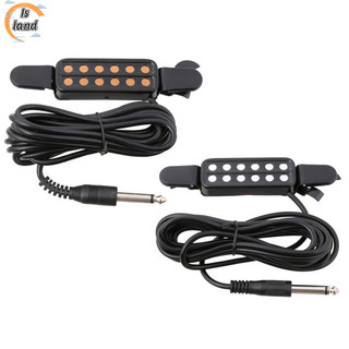 Thiết bị nhận tín hiệu âm thanh p-012 chuyên dụng cho đàn guitar acoustic