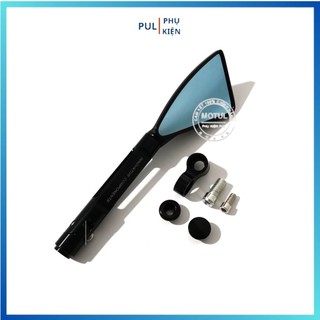 Gương xe máy thời trang mini Rizoma 1 cái mẫu 3 cạnh cho xe Wave AB SH SH Mode Airblade...