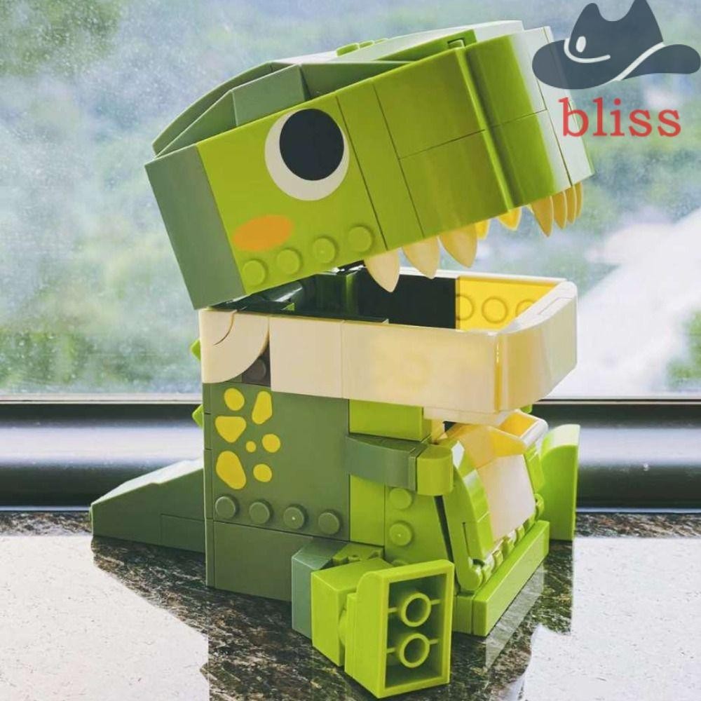 Ống Heo Tiết Kiệm Hình Khủng Long 3D Độc Đáo