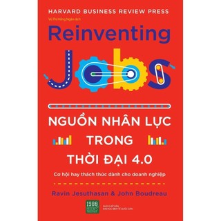 Sách - nguồn nhân lực trong thời đại 4.0