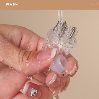 PVN63101 Lược Mini Chải Tóc Massage Da Đầu tongkhosi2
