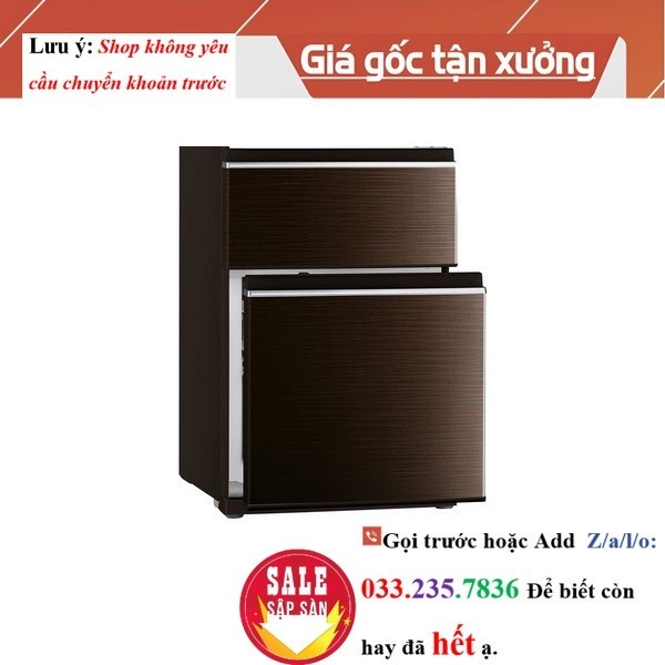 Tủ lạnh Mitsubishi Electric Inverter 365 lít MR-CX46ER-BST-V <New>