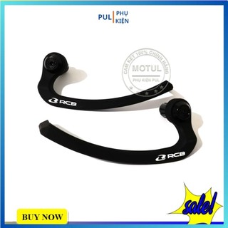 Bảo vệ tay thắng RCB chính hãng mẫu GP2 cho moto, xe máy Vario AB Winner Ex Sirius...
