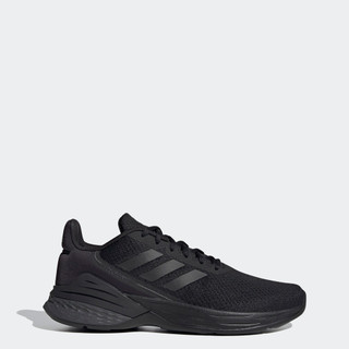Adidas chạy giày response sr nam đen fx3627