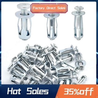 90 mảnh mở rộng vít cánh hoa đai ốc jack hạt cánh hoa hạt mở rộng đai ốc bạc