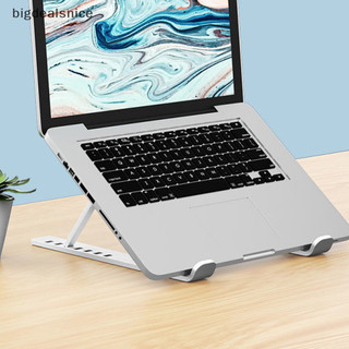 Bigdealsnice Giá đỡ máy tính xách tay có thể điều chỉnh Giá đỡ máy tính xách tay Bàn làm mát Giá đỡ máy tính xách tay có thể gập lại ZBN