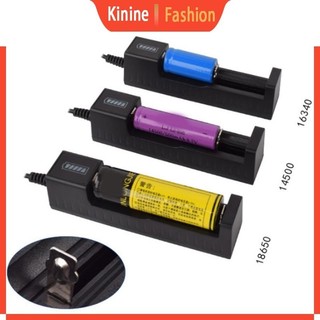 Kin sạc pin lithium nhanh đa năng cho sạc pin usb thông minh di động sạc 18650 14500 1634