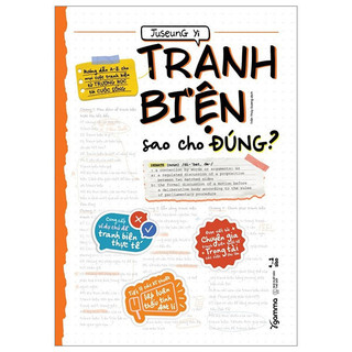 Sách Tranh Biện Sao Cho Đúng