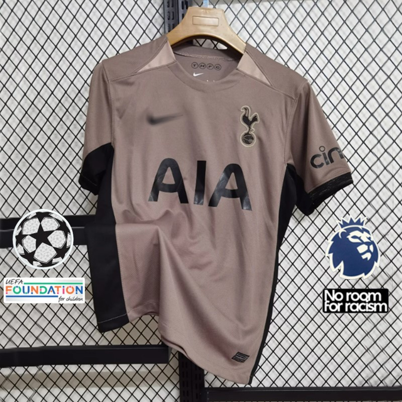 Fan Edition 23 / 24 Áo bóng đá nam Tottenham Hotspur 3rd Jersey