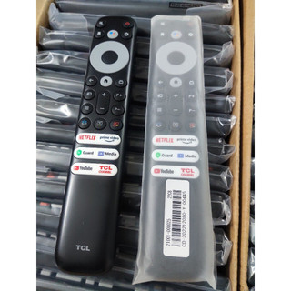 Remote điều khiển tivi tcl giọng nói - bảo hành đổi mới