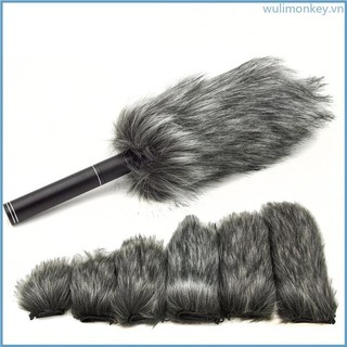 Wu cho pop lọc kính chắn gió micro kính chắn gió bọt bao micro chống gió mic gió gió cho phỏng vấn micropho