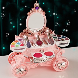 Hàng sẵn HCM - Bộ Đồ chơi đồ trang điểm makeup trẻ em chất lượng cao cấp, an toàn, dễ làm sạch.