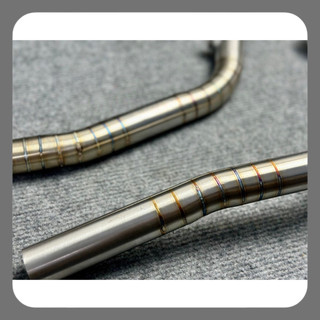 Cổ pô inox 304 size 32mm dành cho exciter 135 ex11 xuống áo exciter 2010 chất liệu inox 304-tây thành shop chuyên đồ chơ