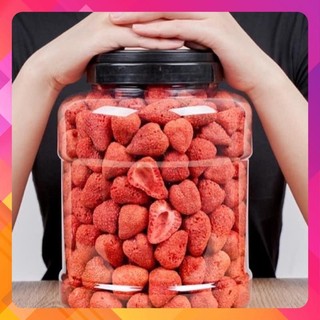 Dâu sấy giòn ,dâu sấy dẻo