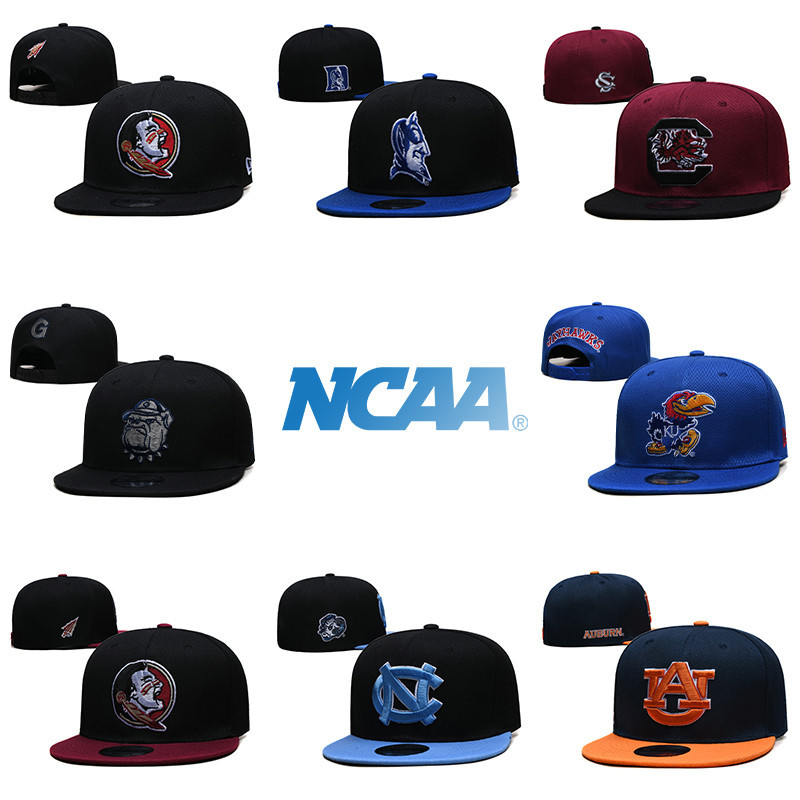 Giày cao gót NCAA Tigers Devils Snapback Mũ ngoài trời