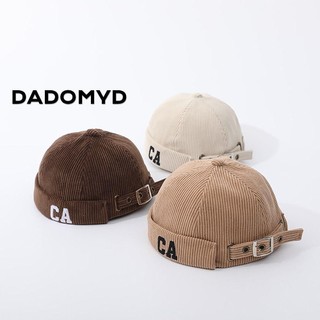 Luoyao Mũ beanie Không Vành Phong Cách Nhật Bản 2024 Cho Bé