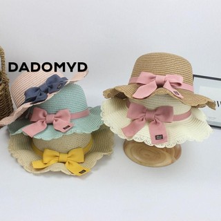 DADOMYD chống nắng trẻ em LUOYAO Mũ chống nắng trẻ em Mũ đi biển du lịch