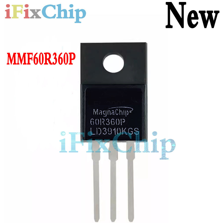 10 Chiếc Mới MMF60R360P TO-220F 60R360P MMF60R360